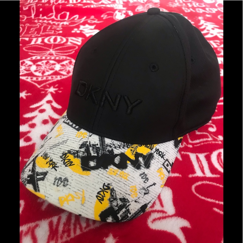 DKNY hats